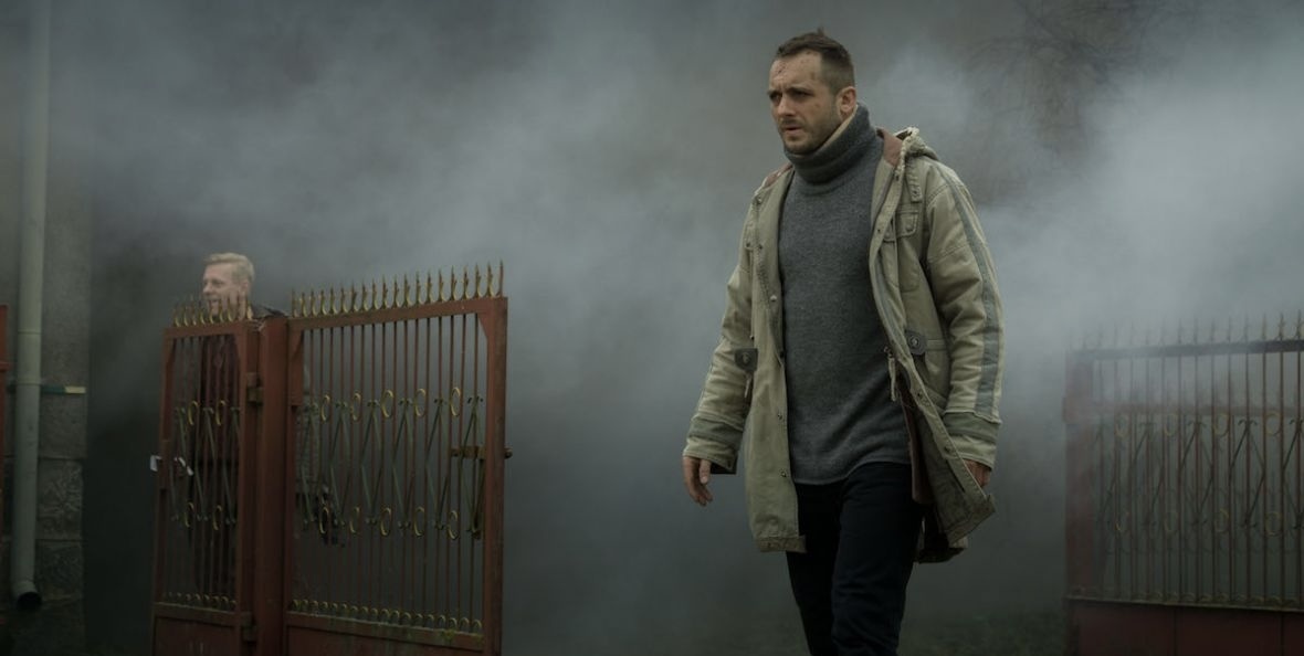 Кадр из сериала «Крук»