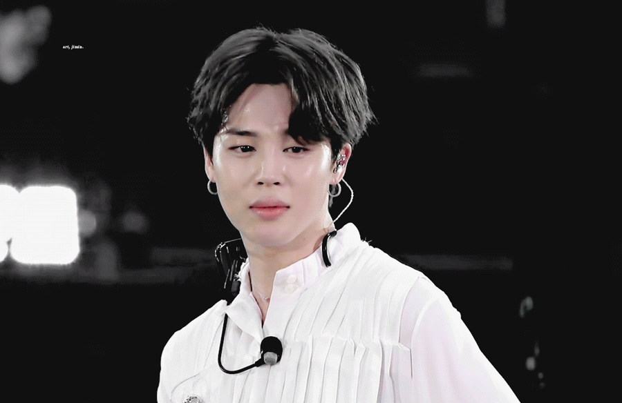 Пак Чимин из BTS 