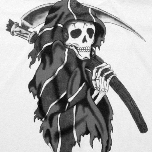 Аватарка ТГ-канала Alex Parker Returns по состоянию на июнь 2025 г.