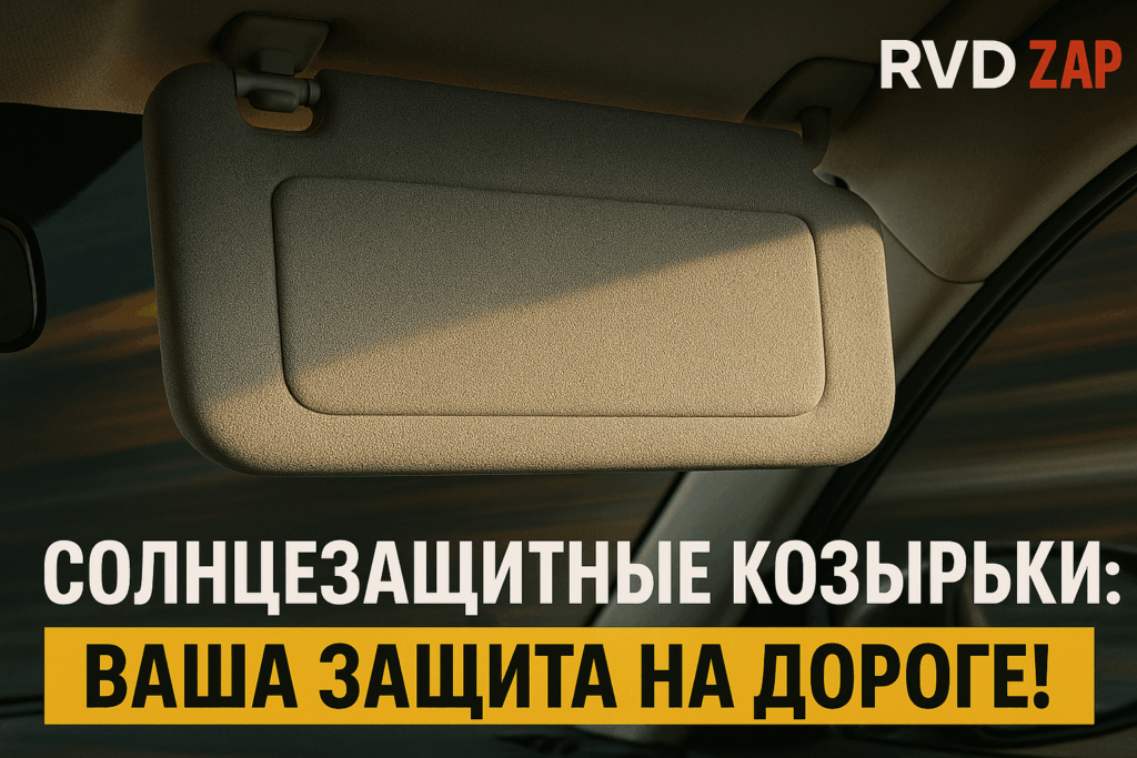    Солнцезащитные козырьки и их принцип действия admin