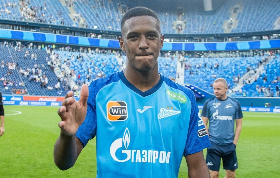    Фото: Вячеслав Евдокимов / ФК «Зенит»