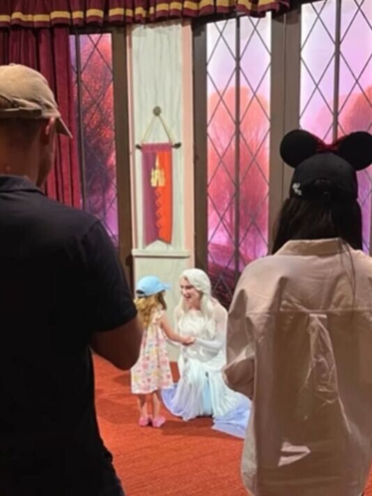 Фото социальные сети Меган Маркл