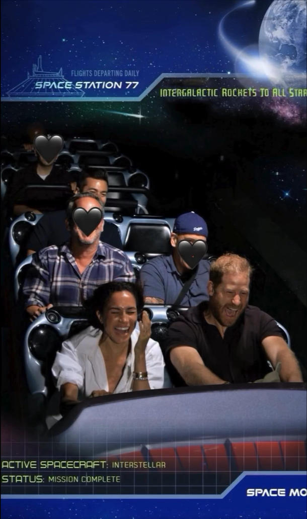 Фото социальные сети Меган Маркл