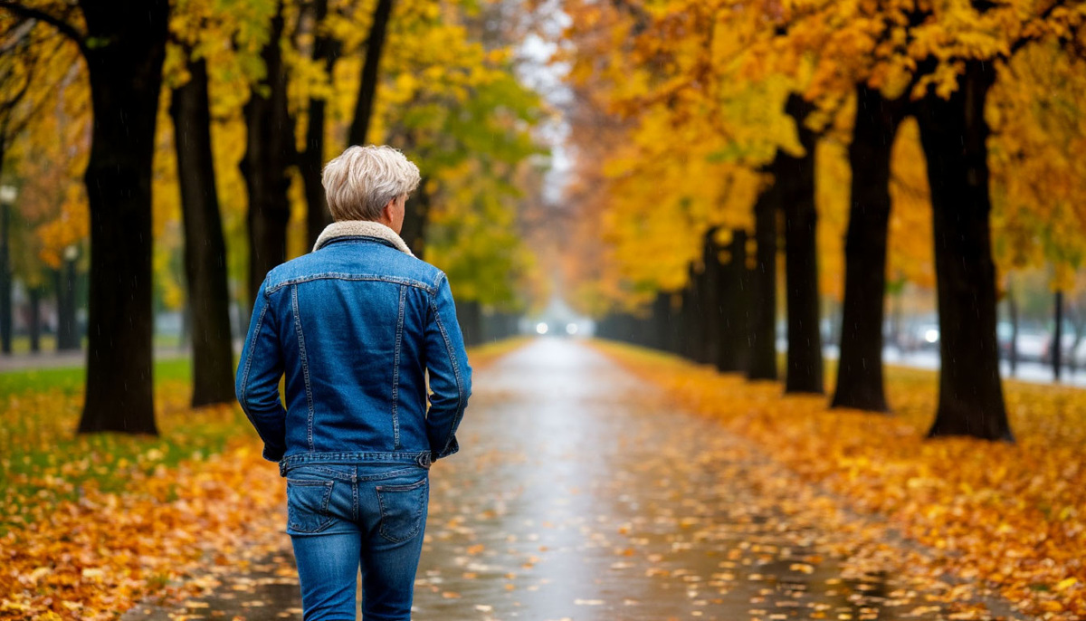 Мои ассоциации с днем 8 октября 2025 года. Картинка сгенерирована нейросетью.
