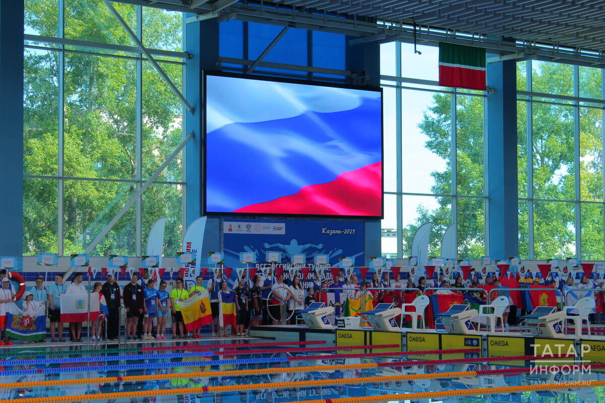 Фото: © Дарья Агеева / «Татар-информ»