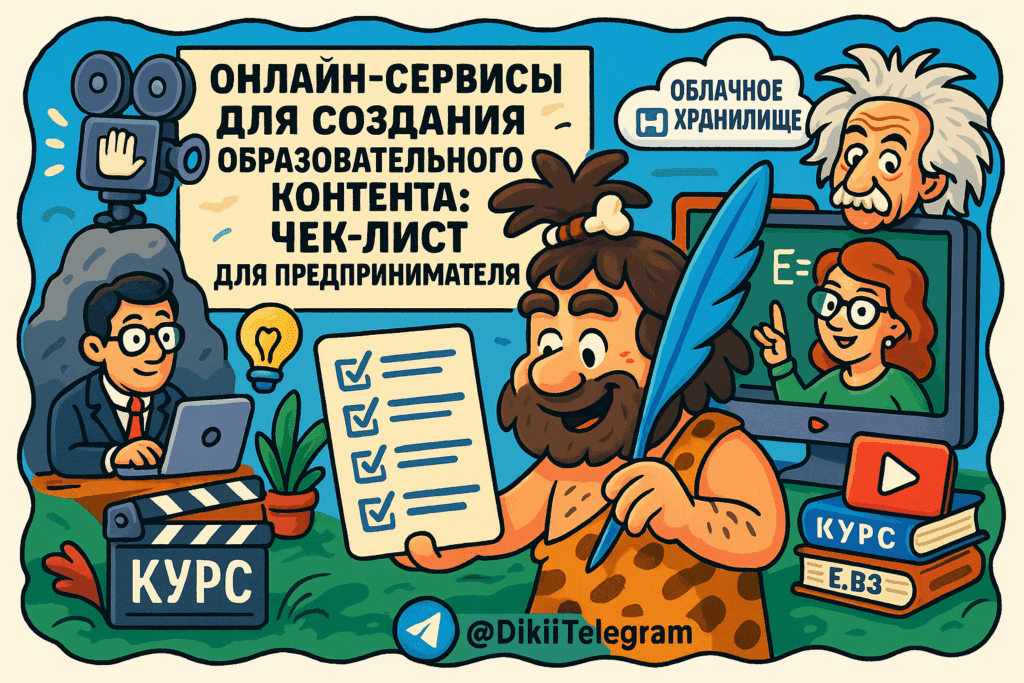    onlajn instrumenty dlya sozdaniya obrazovatelnogo kontenta kak ispolzovat ii dlya dostizheniya uspeha v obuchenii