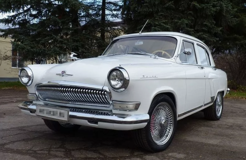 ГАЗ-21 "Волга"