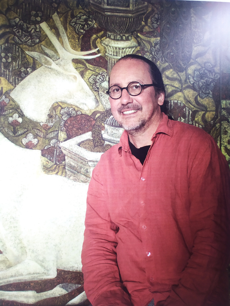 Фото автора. Тимур Д'Ватц.