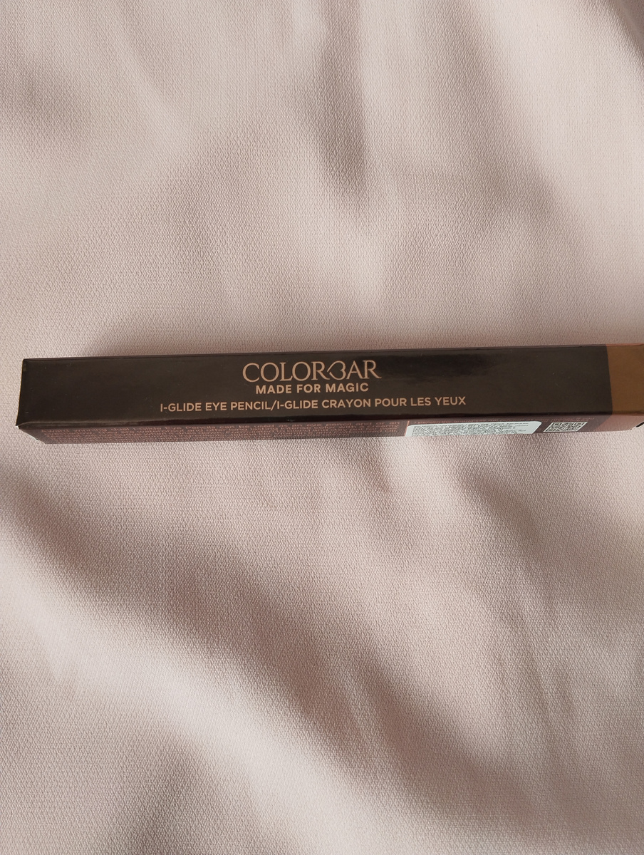 Карандаш для глаз Colorbar I-Glide Eye Pencil. 