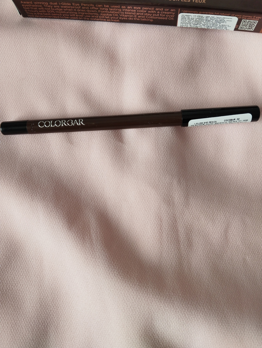 Карандаш для глаз Colorbar I-Glide Eye Pencil. 