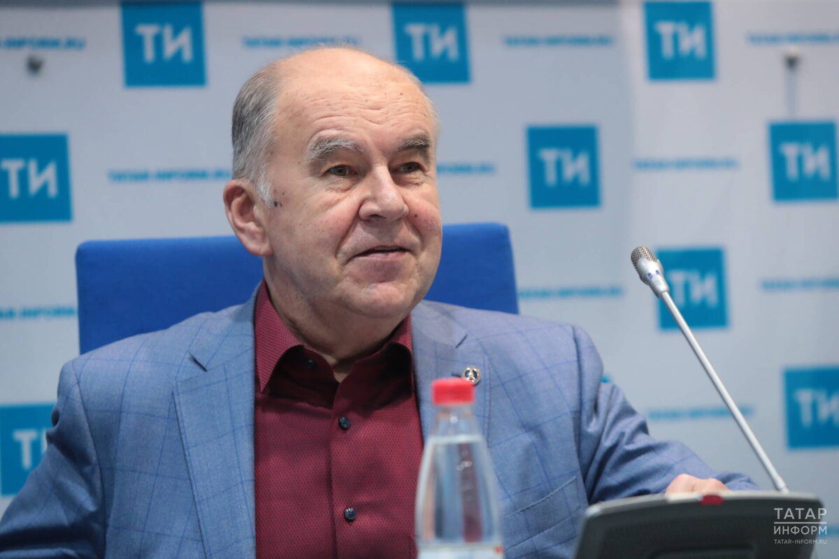 Фото: © Рамиль Гали / «Татар-информ»