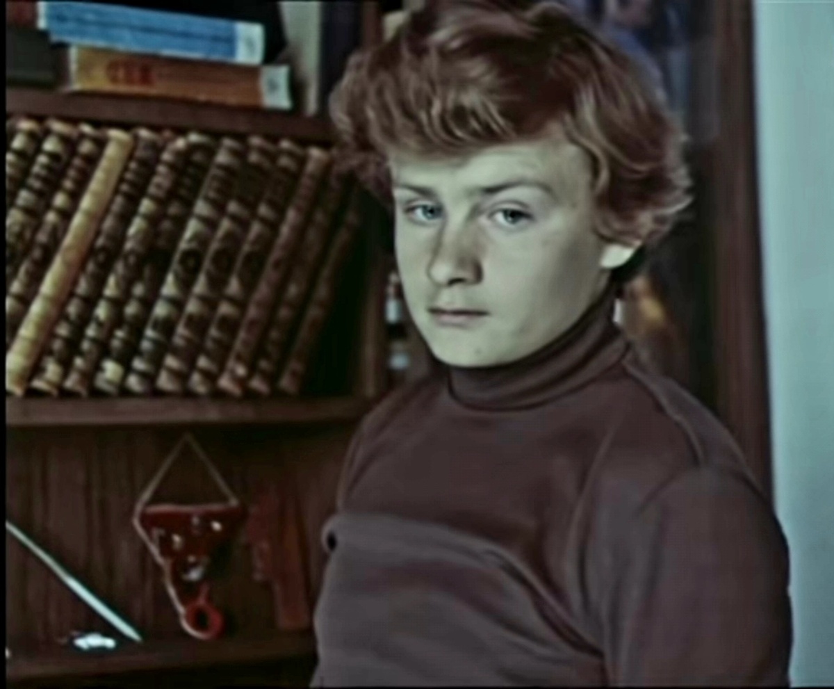 Сергей Крашенинников (Крош)