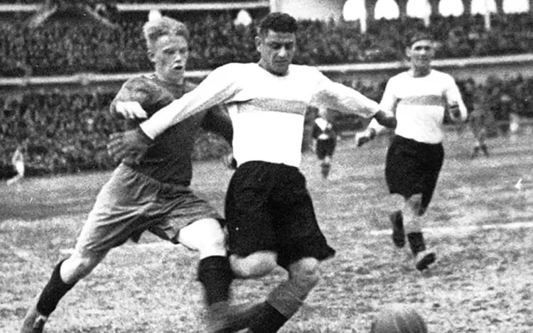    Борис Пайчадзе / Источник фото: ФК «Динамо» Тбилиси