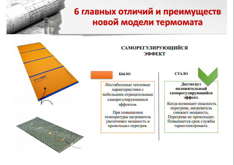 преимущества покрытия «ФлексиХИТ