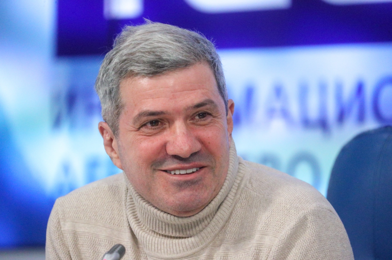    © Belkin Alexey/Globallookpress