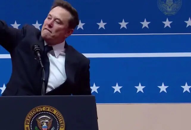    Илон Маск. Фото: скриншот из видео американских СМИ.