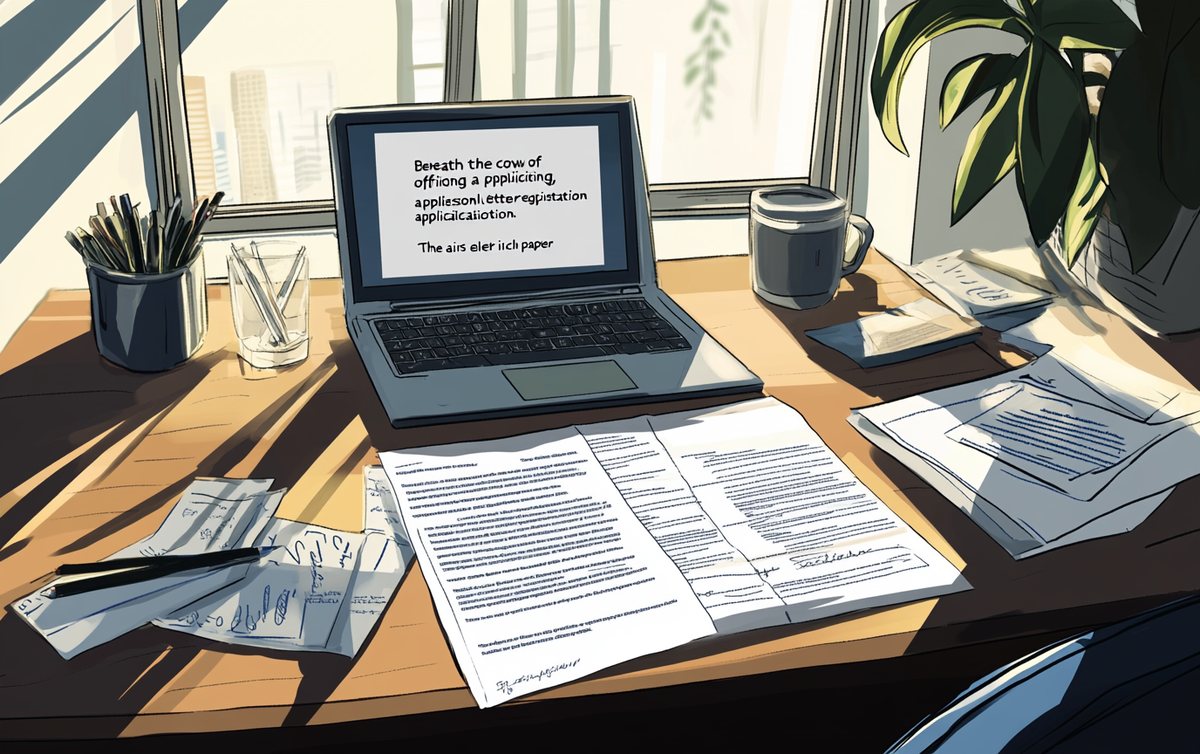    Сопроводительное письмо к заявке на регистрацию: секреты успешного оформления документации Лирейт