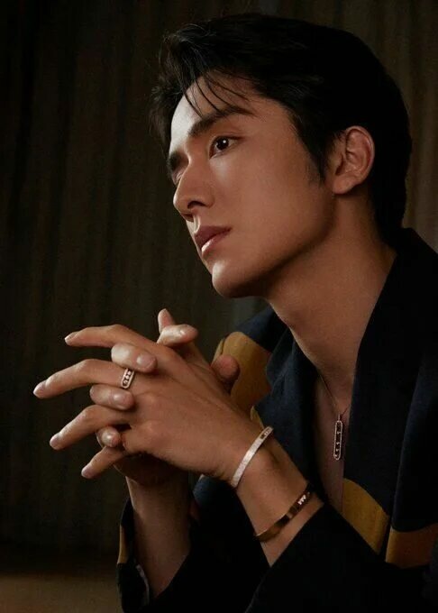 Такой ли Чжань Синчень  котик, или все таки нет?))