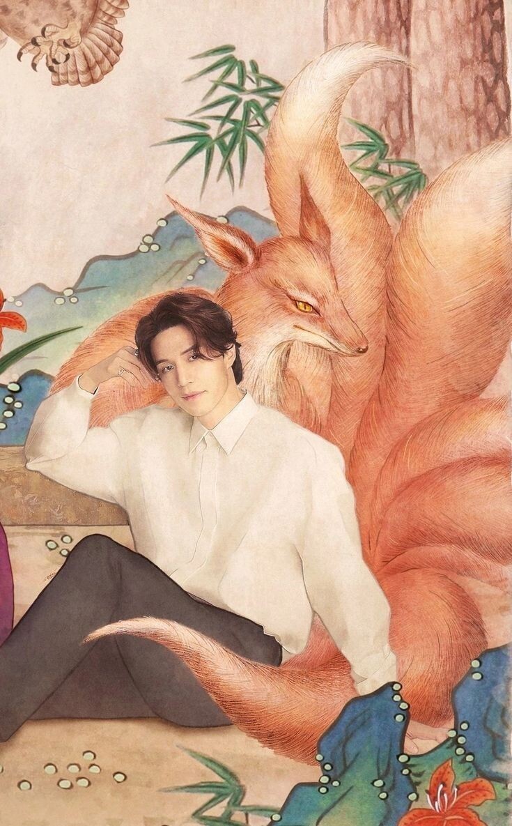 Очень вовремя попался крутой арт на просторах интернета 😁 Как вам, ценители? 😍 (Изображение из открытых источников)