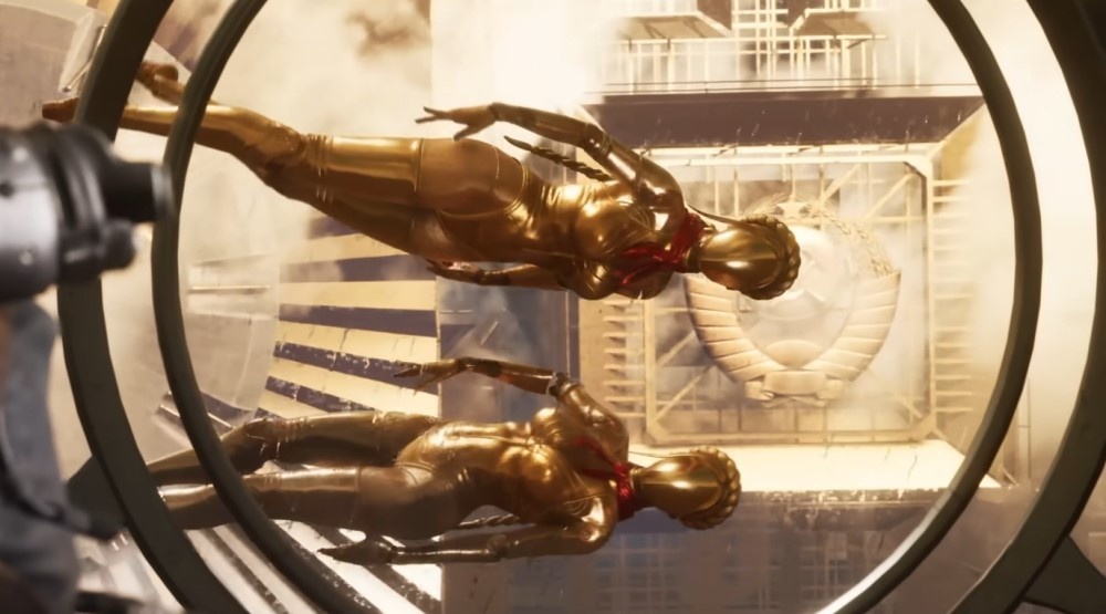     Кадр из игры Atomic Heart 2