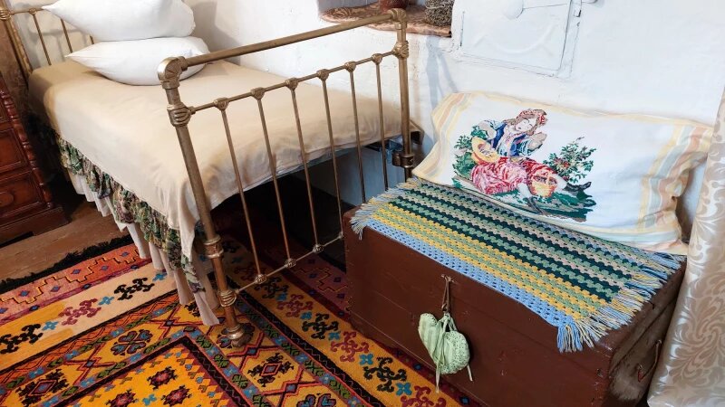     Гостевой дом «К бабушке в деревню» в Усть-Пустынке. Анна Зайкова