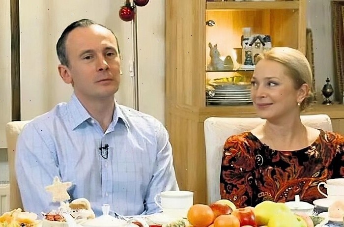 Сергей Дойченко и Галина Беляева