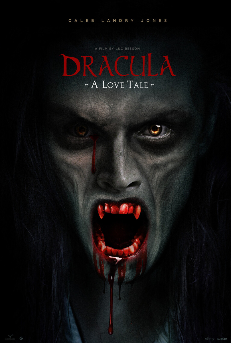 Постер фильма «Дракула: История любви»