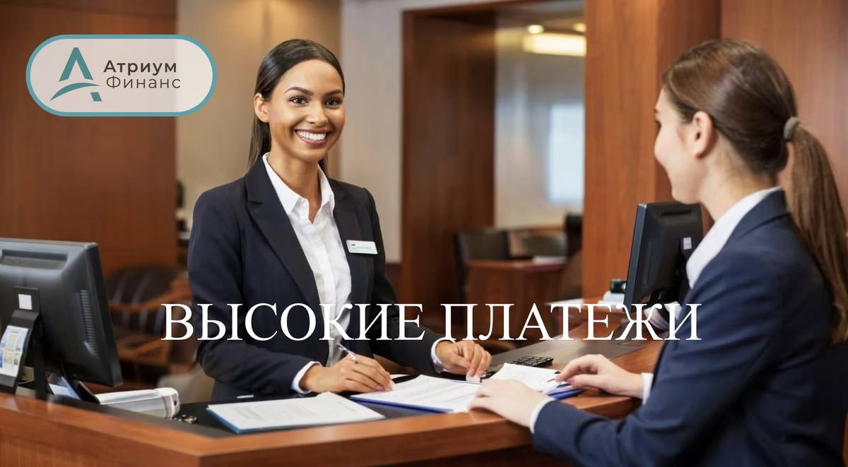 Высокие платежи по залоговому кредиту.