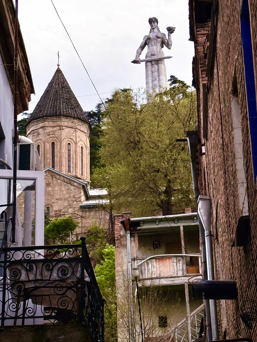 Тбилиси. Фото автора