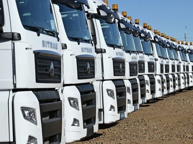     / Источник: © Евгений Епанчинцев/РИА Новости