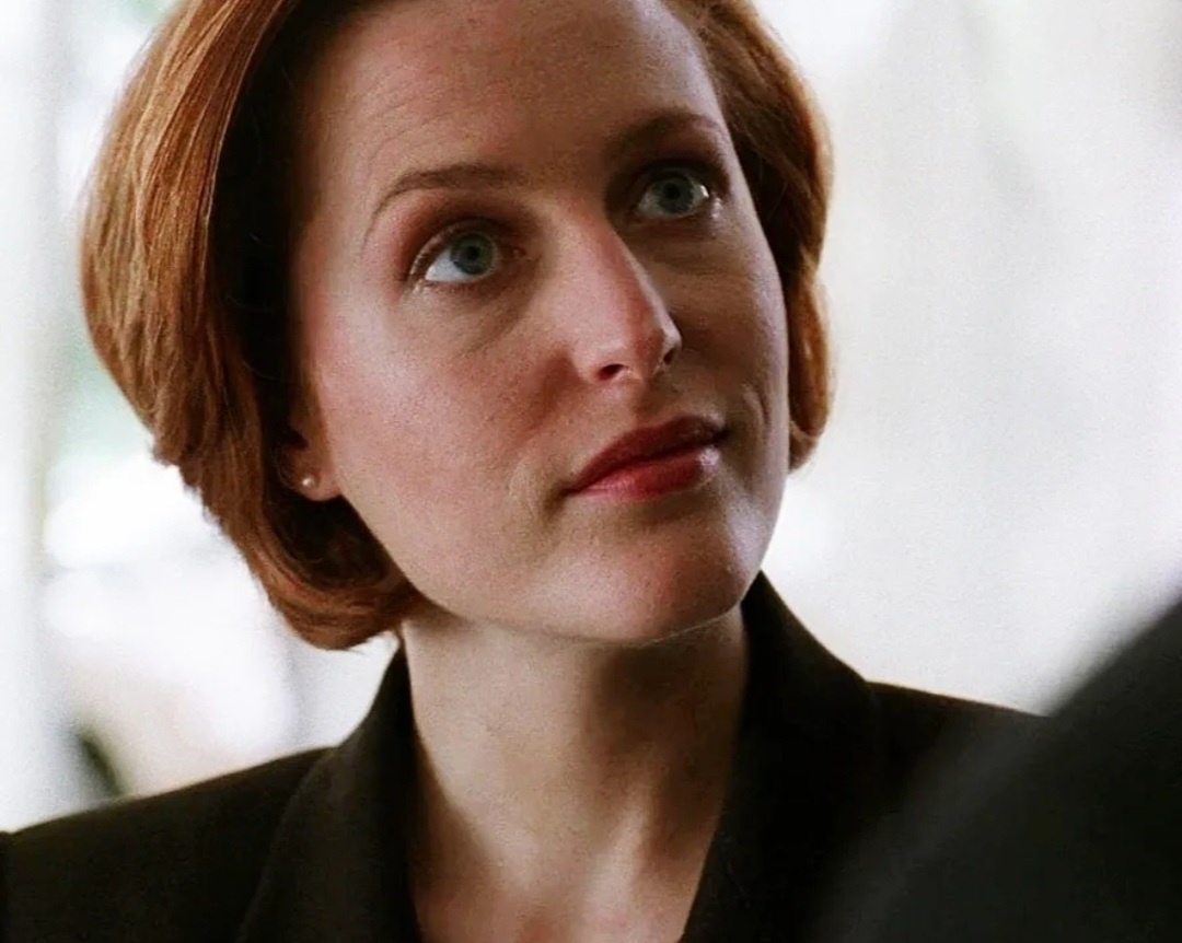 Джилиан Андерсон (фото из интернета)