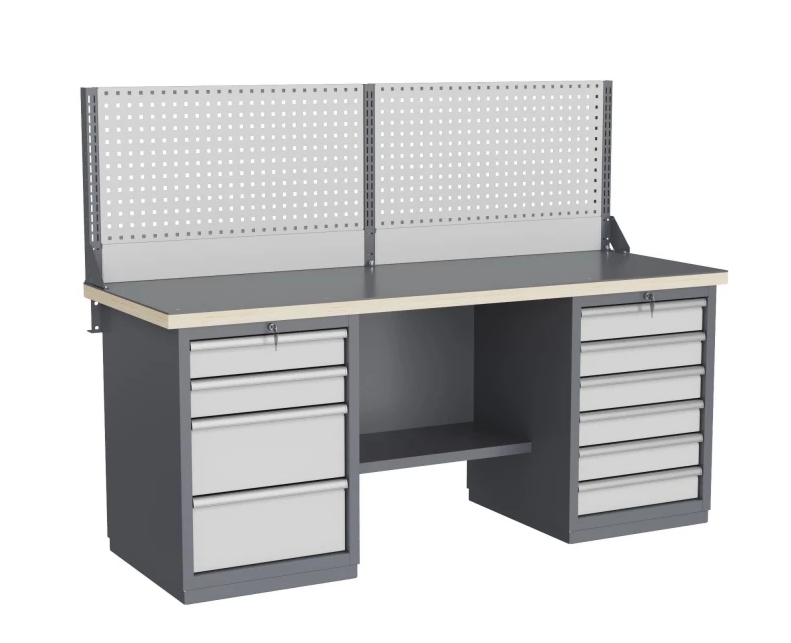 Верстак слесарный