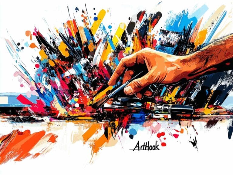    Картина на заказ: как создать уникальное искусство, отражающее вашу душу и стиль интерьера Art-Hook.Ru