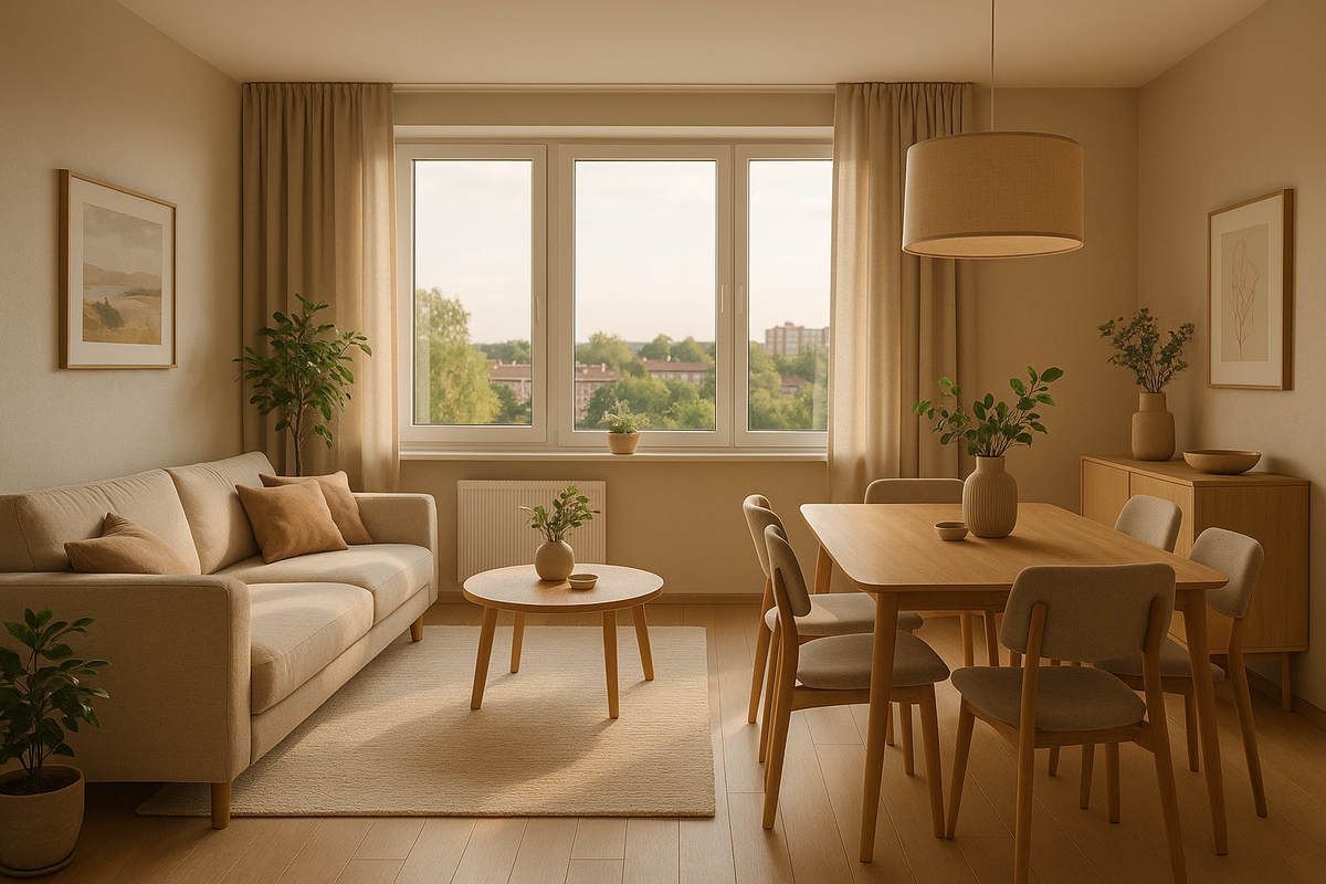    как молодая семья может выгодно купить квартиру под москвой: секреты выбора и государственной поддержки Михаил Невелев