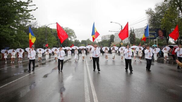    © Sputnik / Дмитрий Осматеско