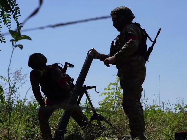    Фото: телеграм-канал "Минобороны России"