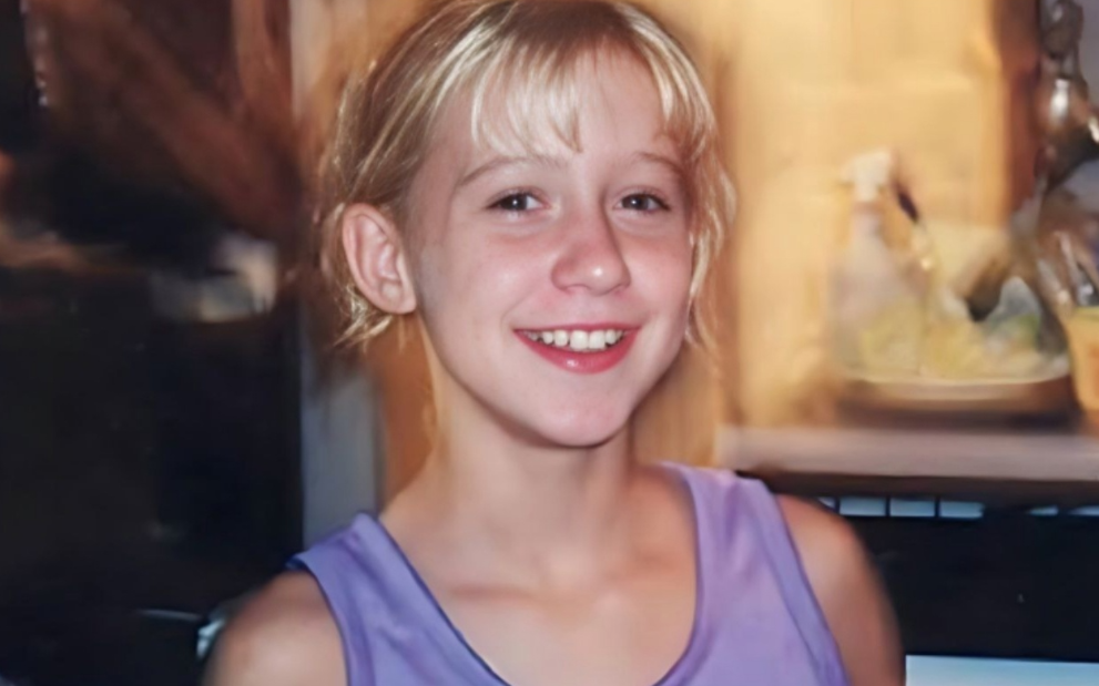 Кристал Сурлз. Реальное фото.