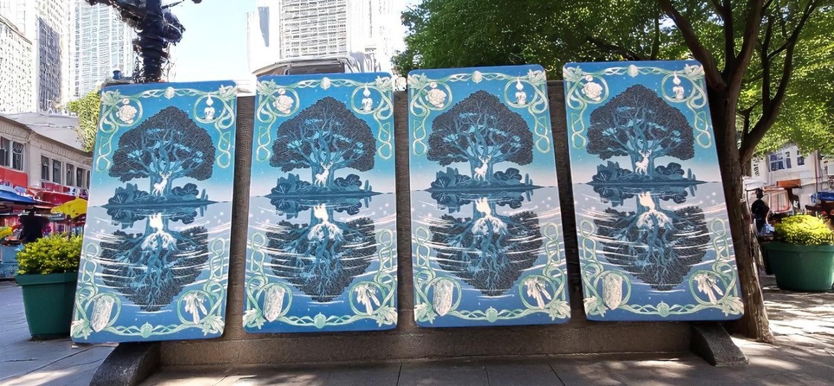 фото расклада