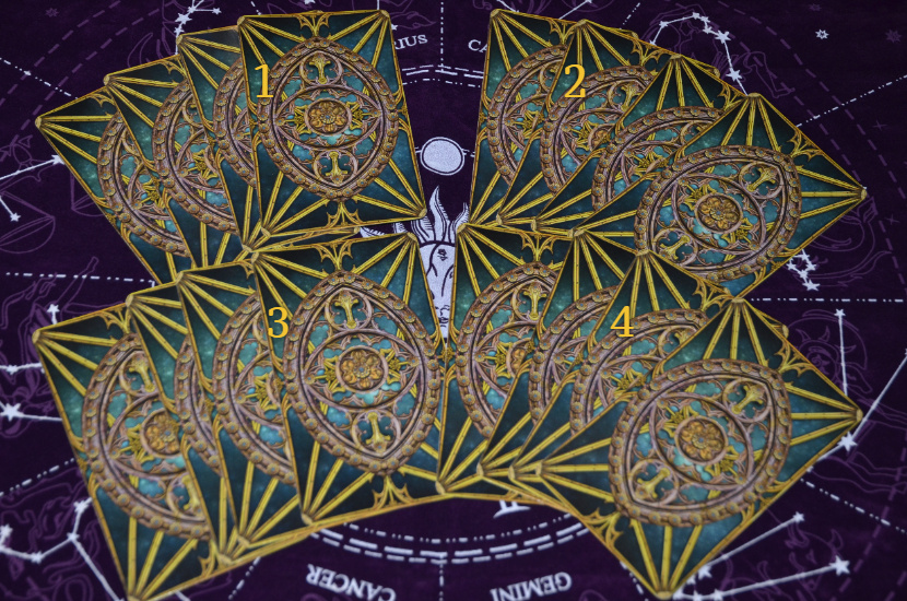 Таро расклад: Суждено ли нам построить прочный союз?