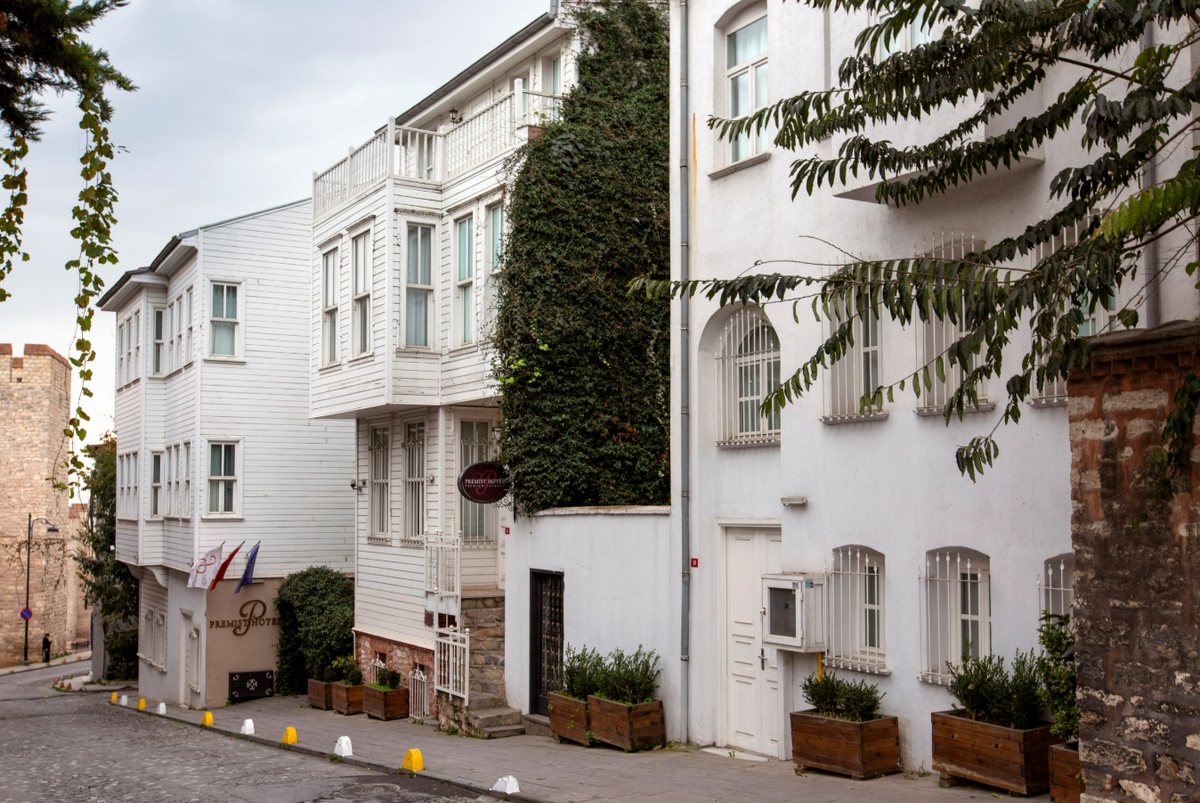 Premist Hotels Sultanahmet