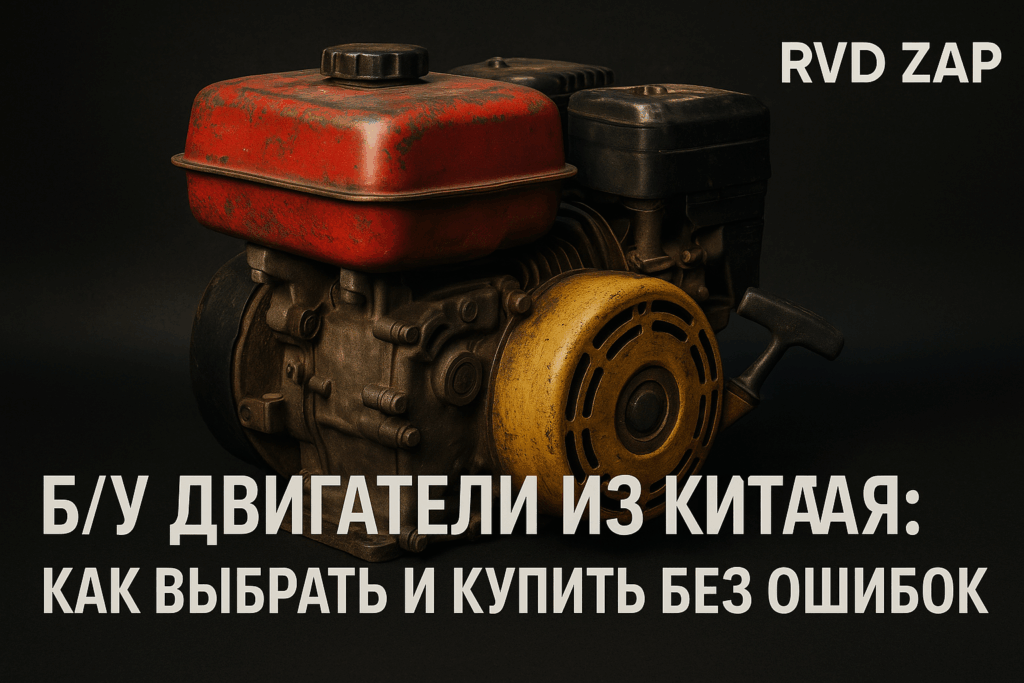    Двигатели из Китая б у: плюсы и минусы, риски и преимущества admin
