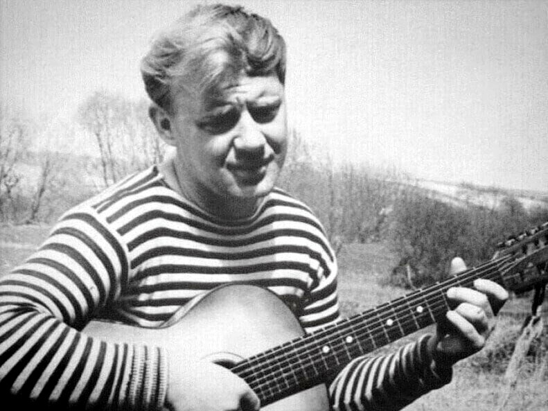 Юрий Визбор