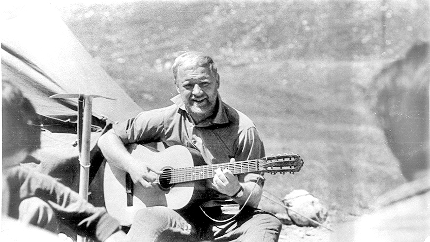 Юрий Визбор