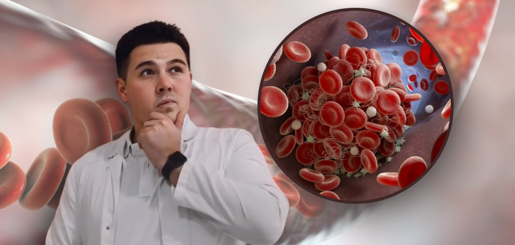 Густая кровь: что делать? 10 продуктов и 5 простых способов для разжижения крови