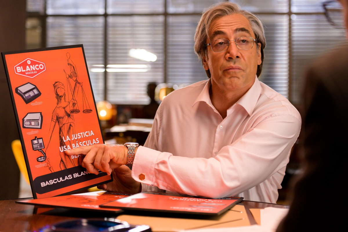 Reposado PC, The Mediapro Studio, Básculas Blanco AIE