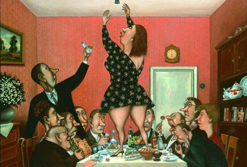 Художник в резиновых сапогах: как Валентин Губарев покорил Беларусь своим примитивизмом