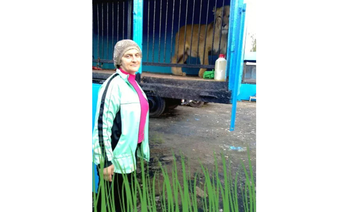 Вера Георгиевна Будзилович, мама Эмилии, фото из личного архива артистки.