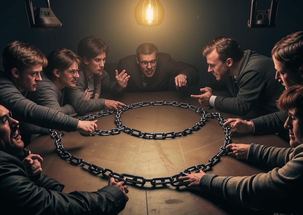 Сгенерированый контент