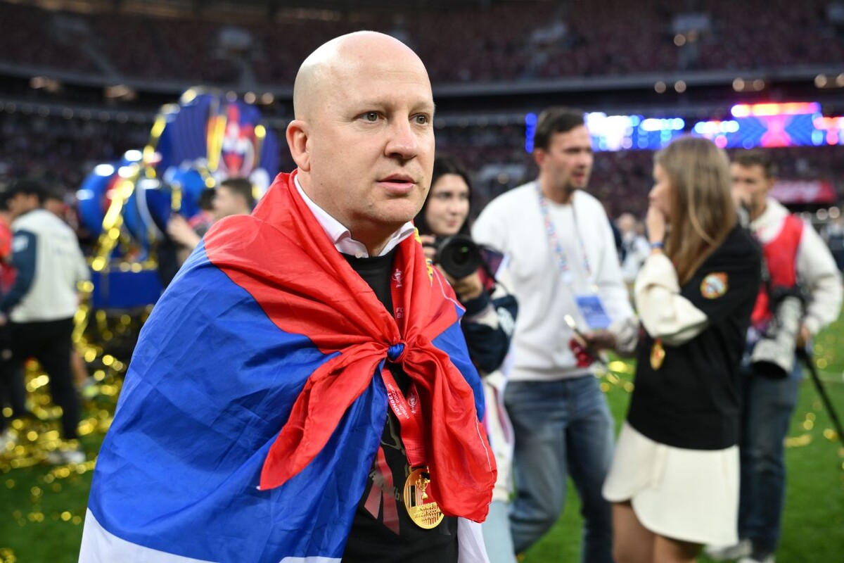 Марко Николич