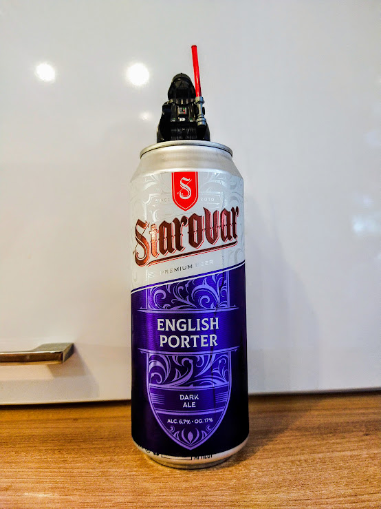 Оформление, как у хорошего импорта. Дизайнер постарался.